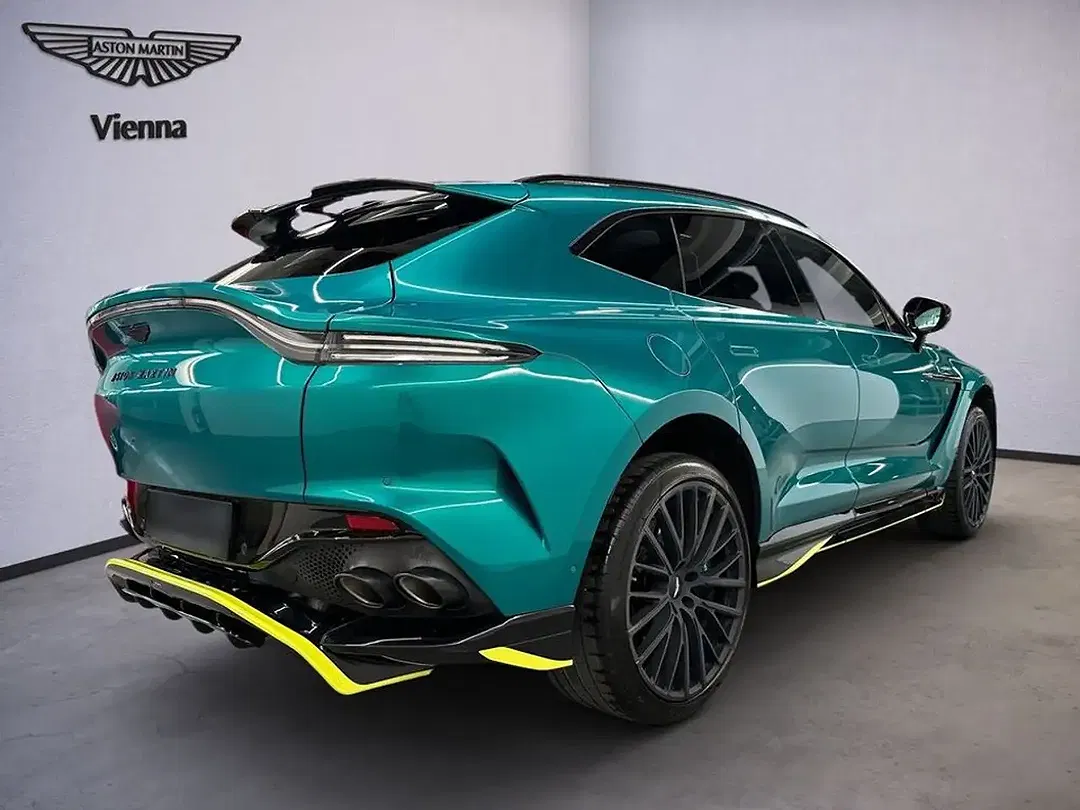 Aston Martin DBX 707 AMR - Thumbnail 3