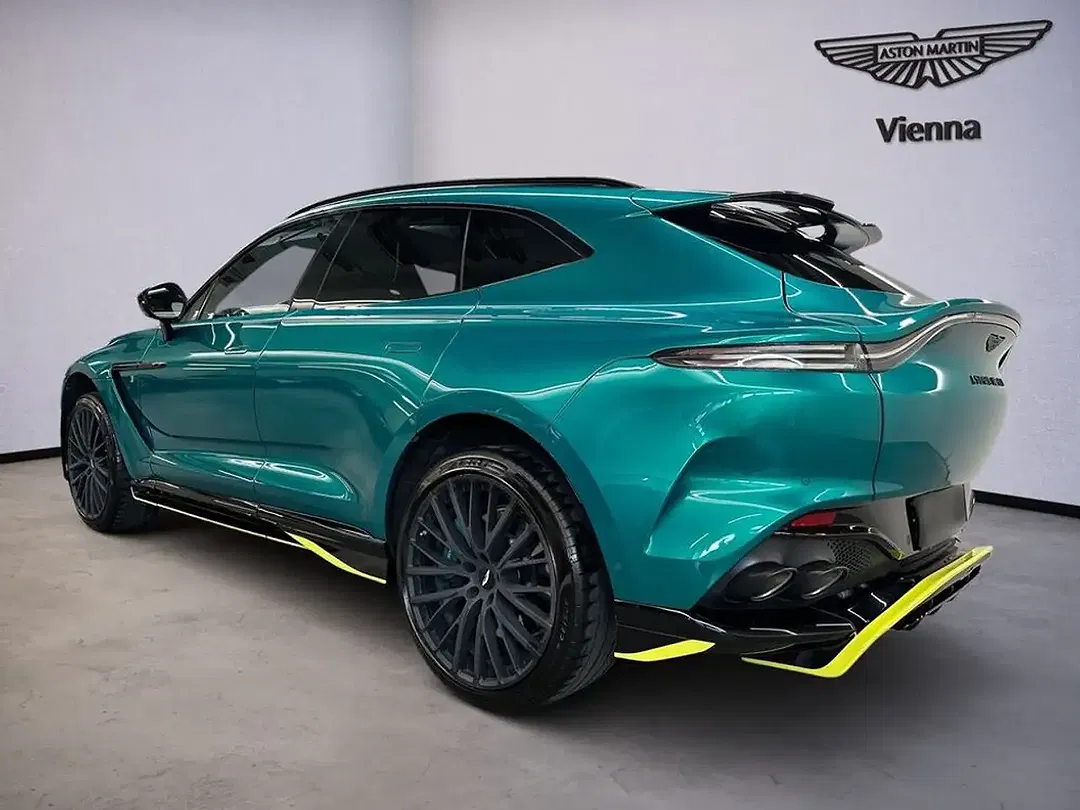 Aston Martin DBX 707 AMR - Thumbnail 4