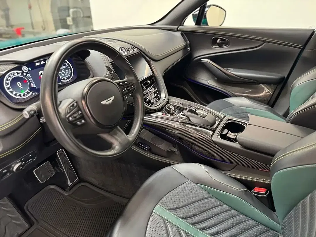 Aston Martin DBX 707 AMR - Thumbnail 8