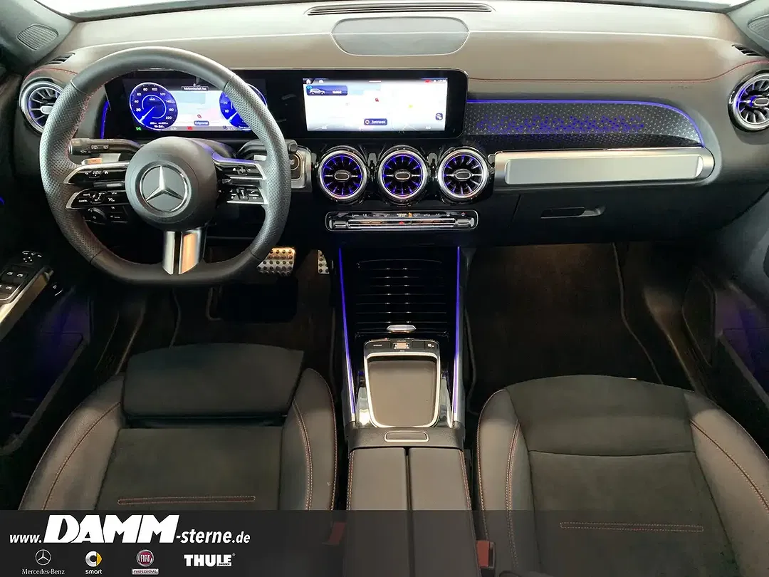 Mercedes-Benz EQB 250 AMG - Thumbnail 10