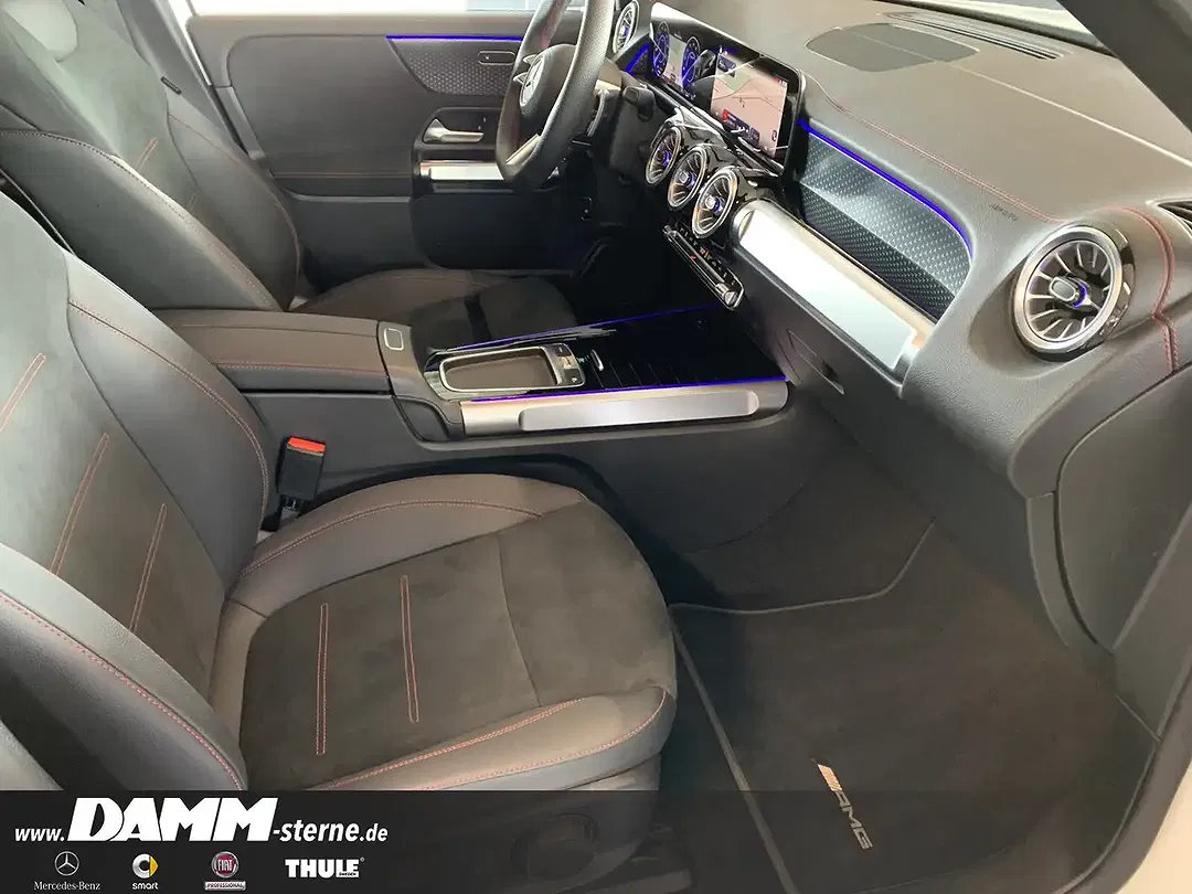 Mercedes-Benz EQB 250 AMG - Thumbnail 12