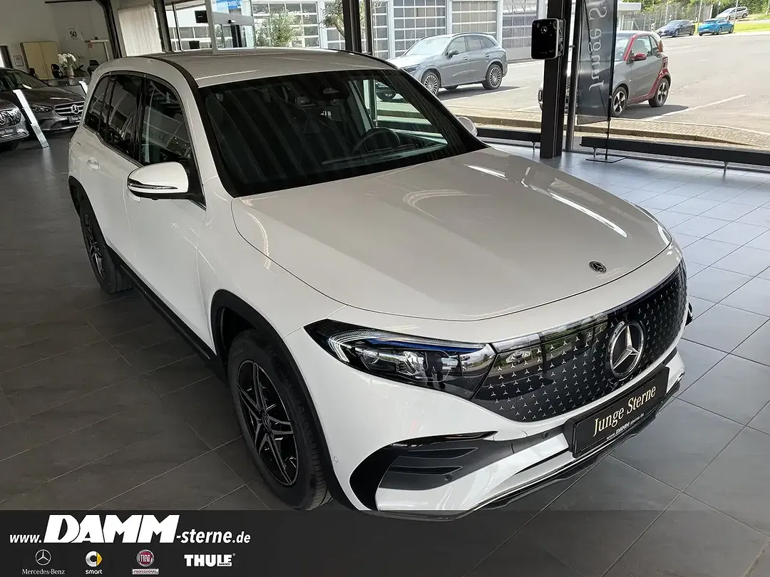 Mercedes-Benz EQB 250 AMG - Thumbnail 3
