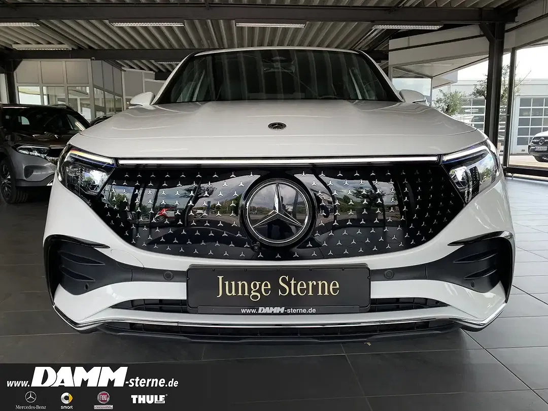 Mercedes-Benz EQB 250 AMG - Thumbnail 5