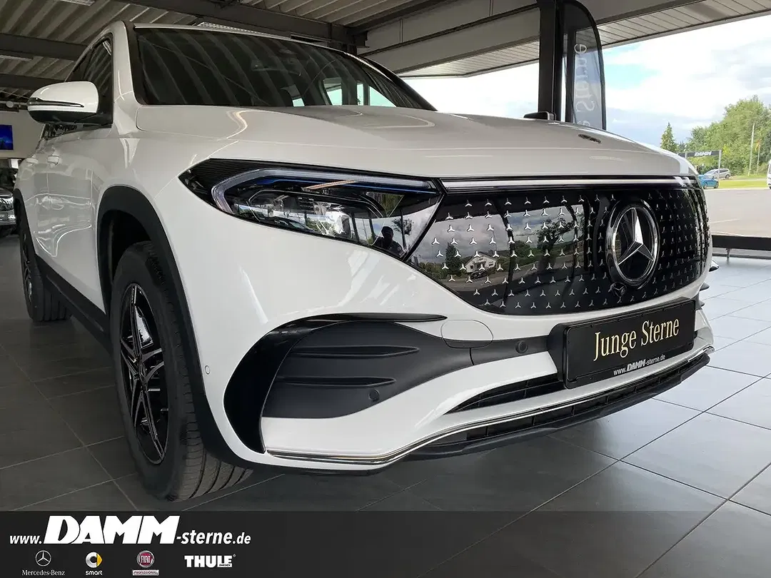Mercedes-Benz EQB 250 AMG - Thumbnail 6