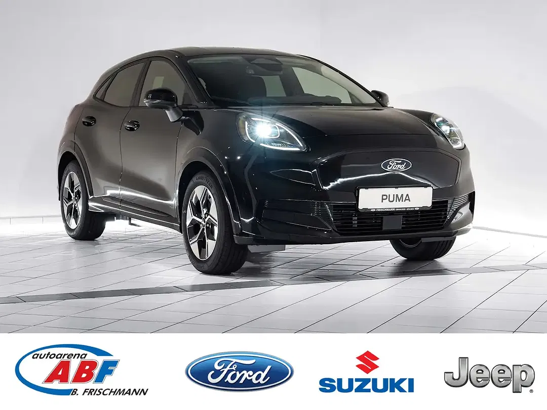 Ford Puma Gen-E - foto 1