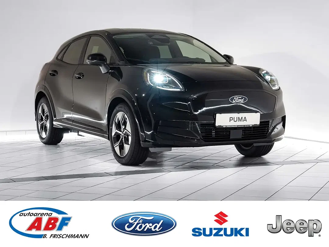 Ford Puma Gen-E - Afbeelding 1