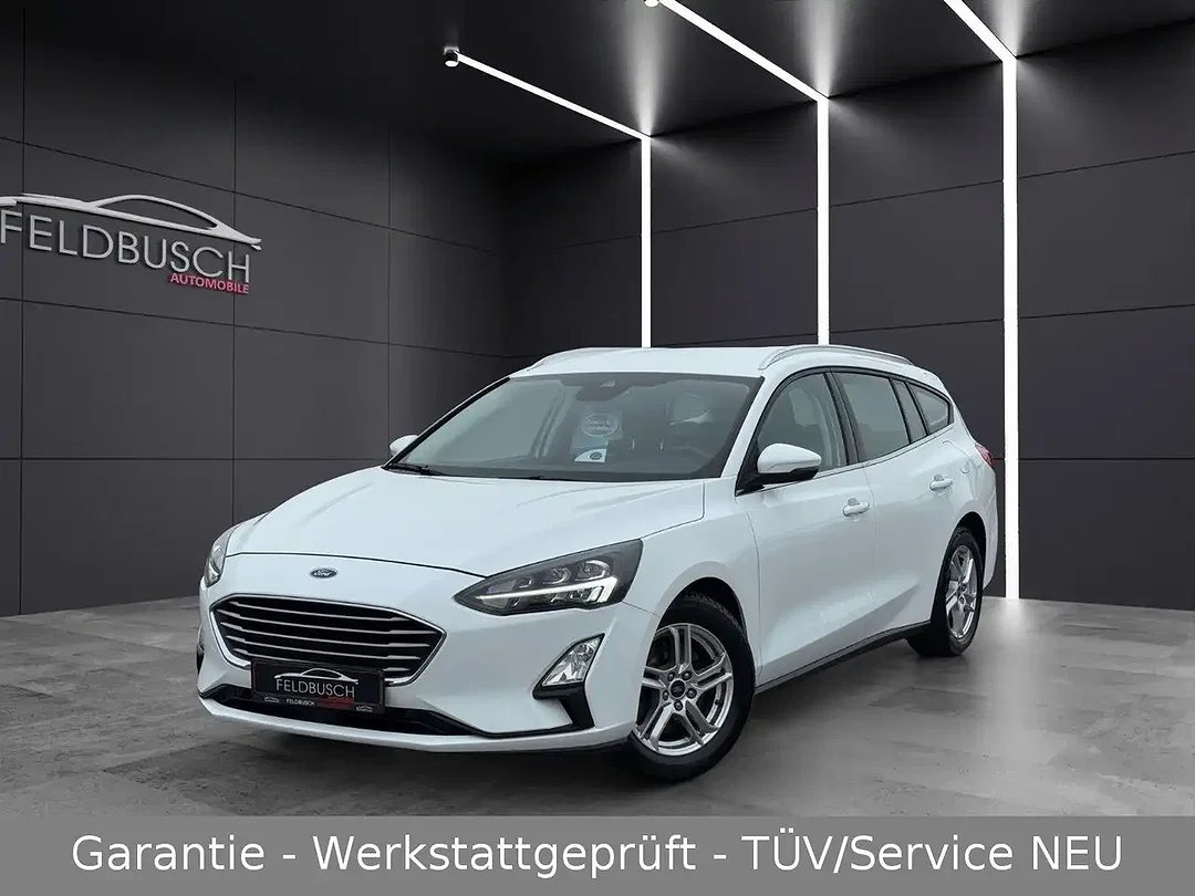 Ford Focus 1.5 - Afbeelding 1