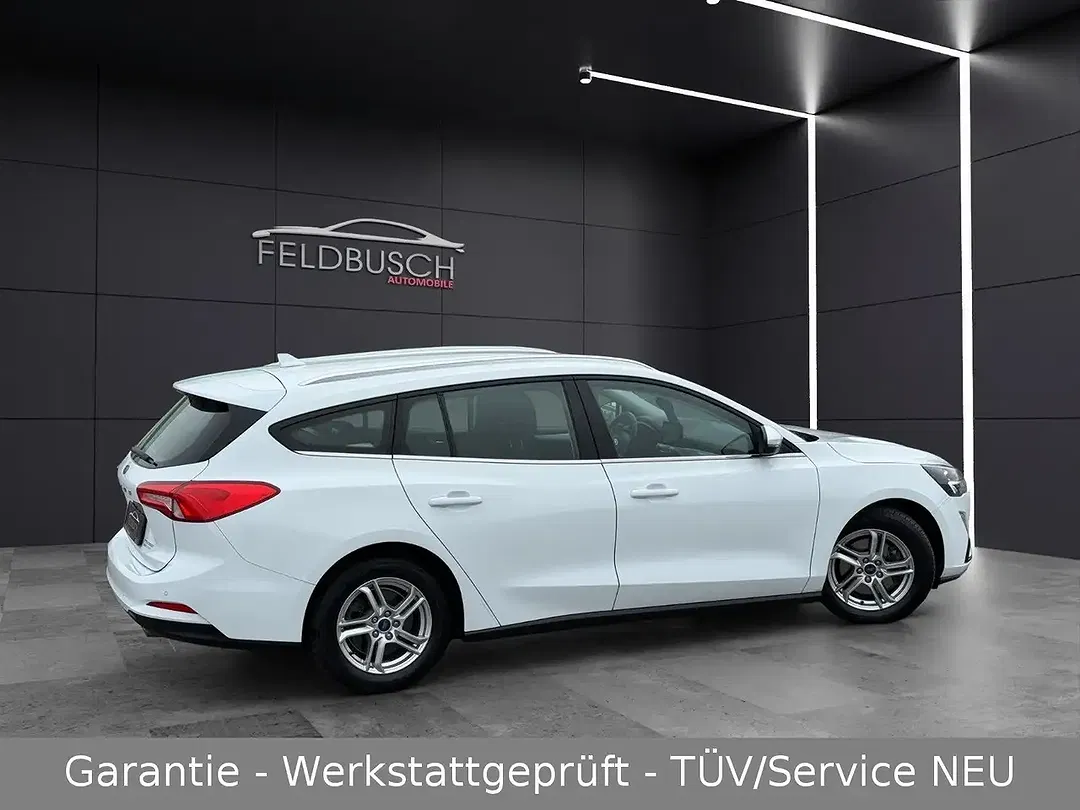 Ford Focus 1.5 - Thumbnail 12