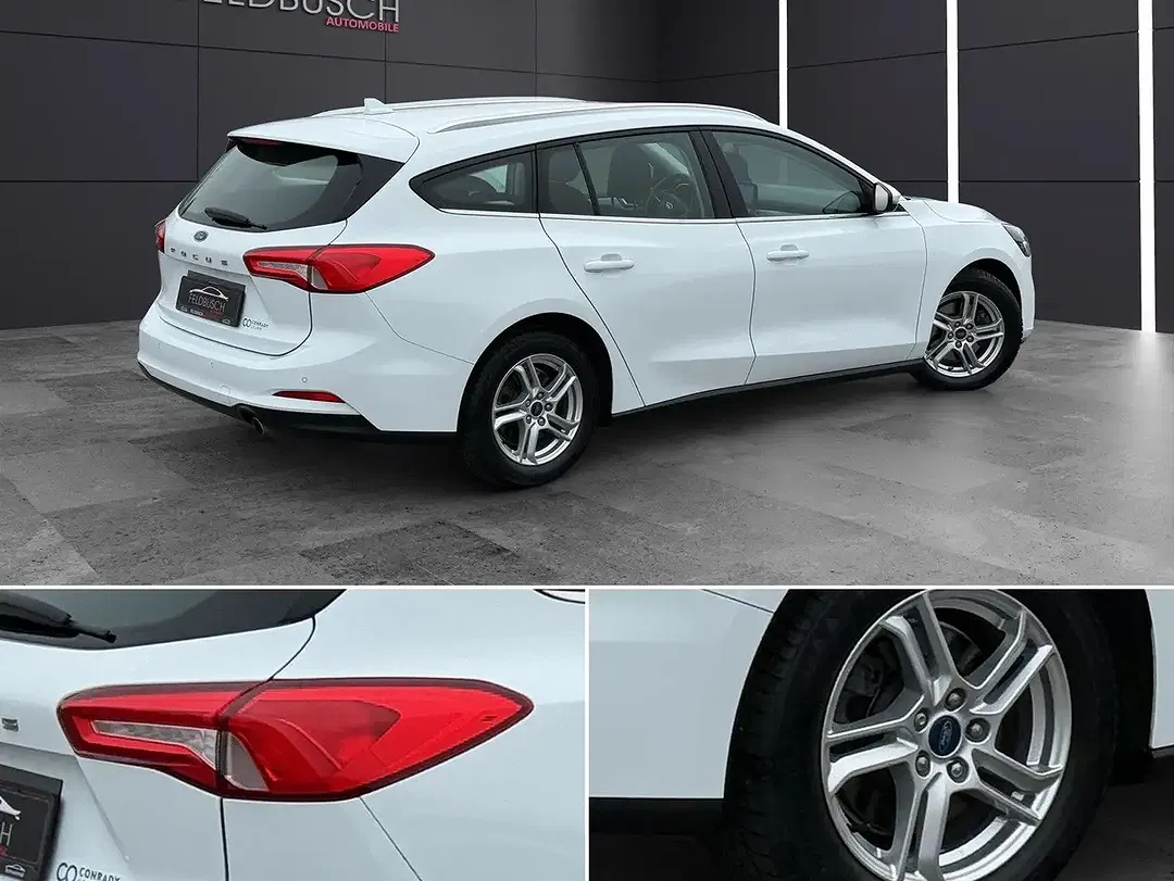 Ford Focus 1.5 - Thumbnail 13