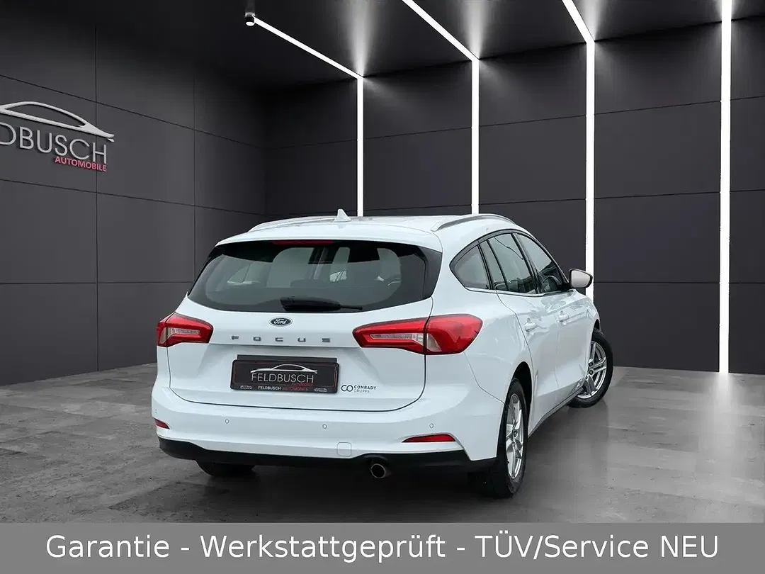 Ford Focus 1.5 - foto 15