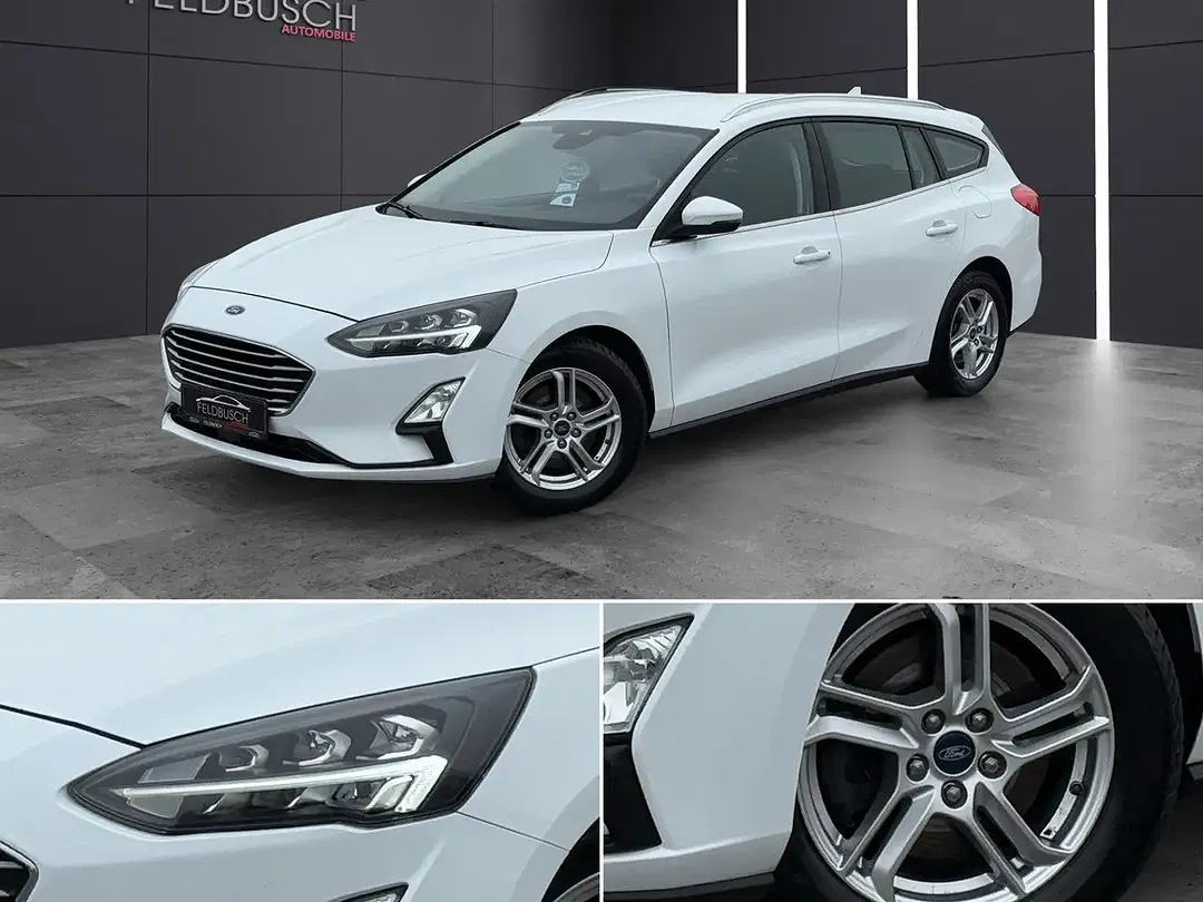 Ford Focus 1.5 - foto 2