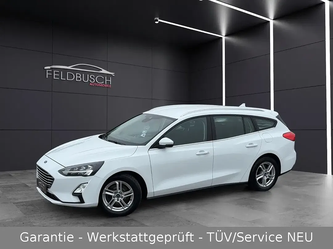 Ford Focus 1.5 - Thumbnail 3