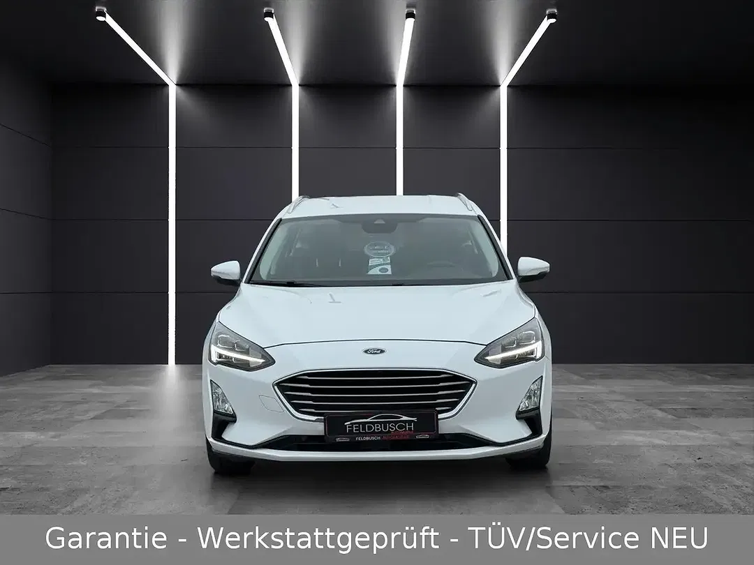 Ford Focus 1.5 - Thumbnail 4