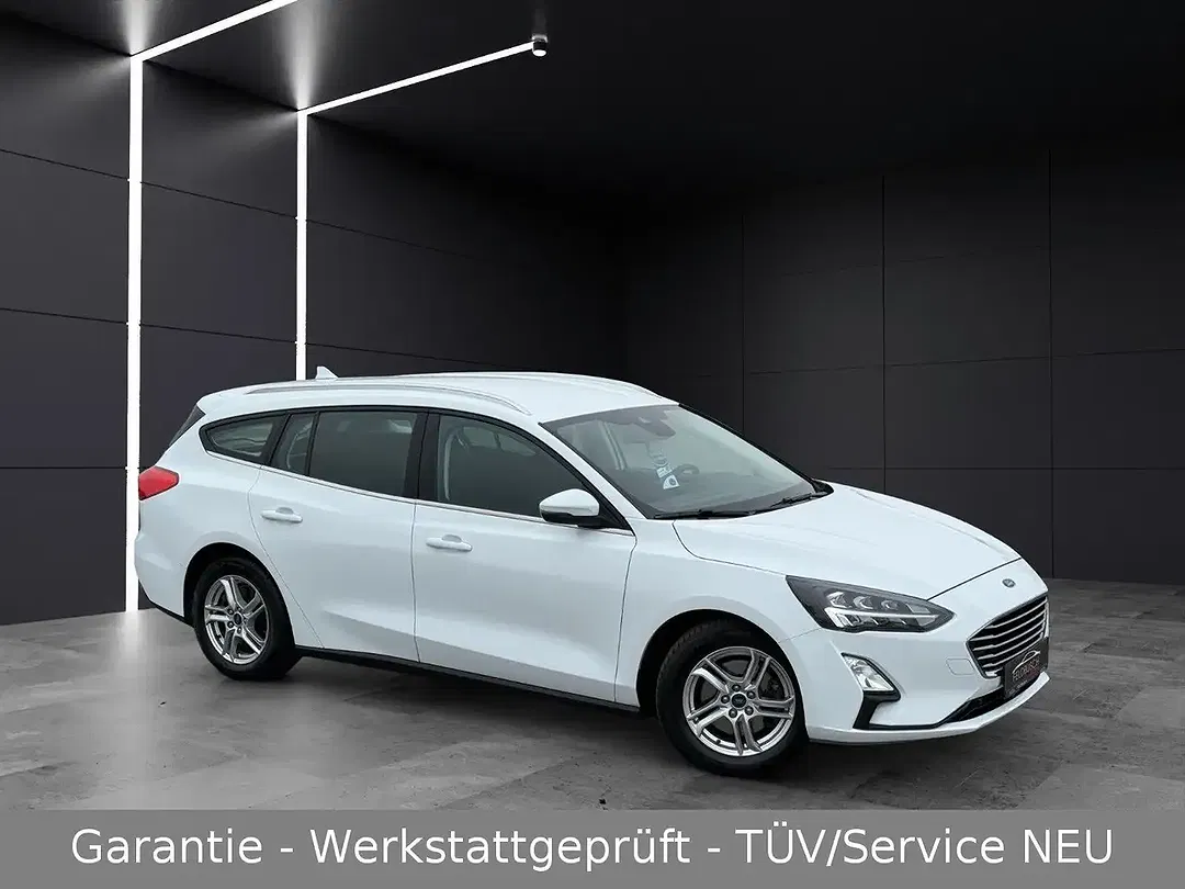 Ford Focus 1.5 - Thumbnail 5