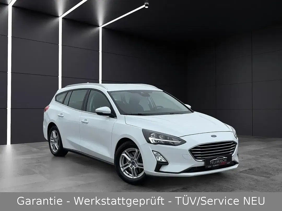 Ford Focus 1.5 - Thumbnail 6