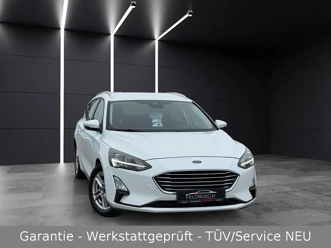 Ford Focus 1.5 - Thumbnail 7