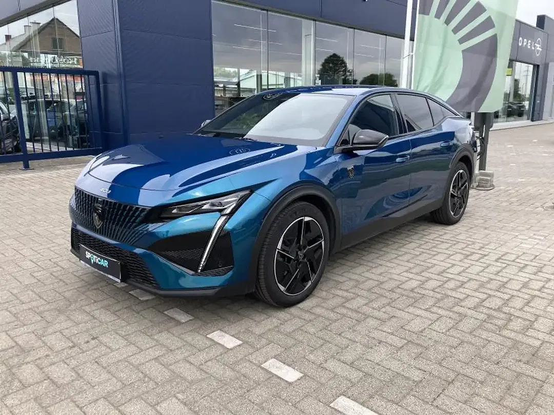 Peugeot 408 GT - foto 1