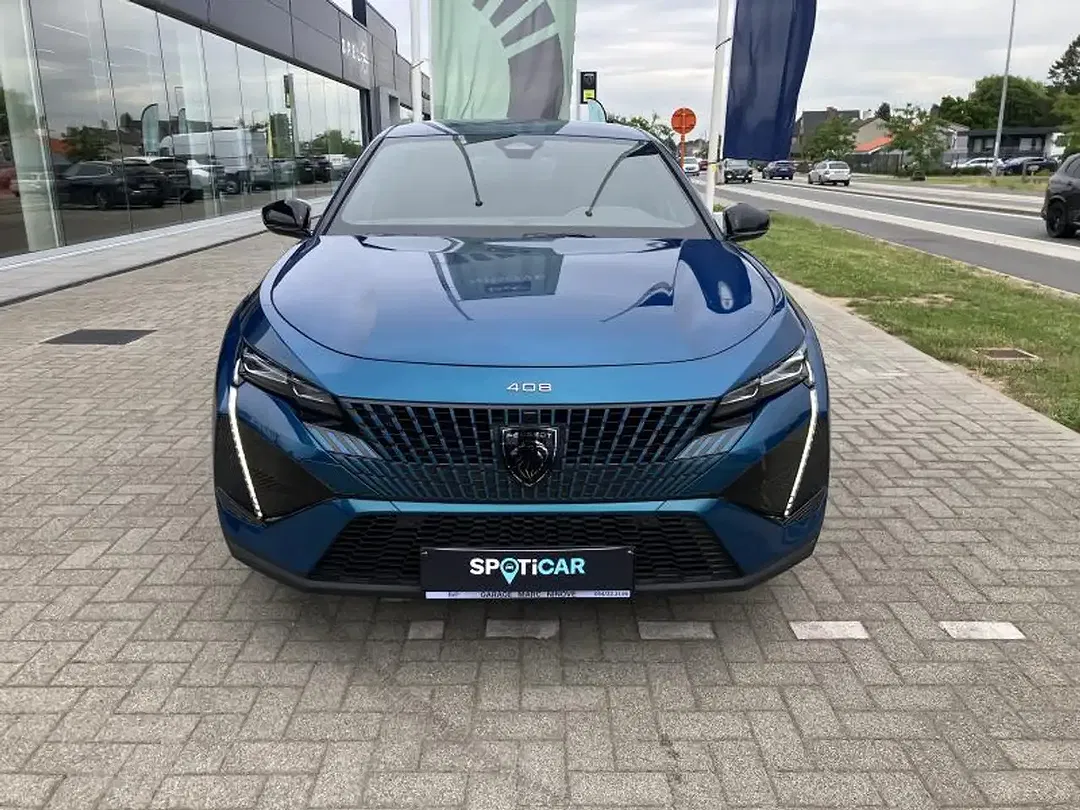 Peugeot 408 GT - foto 2