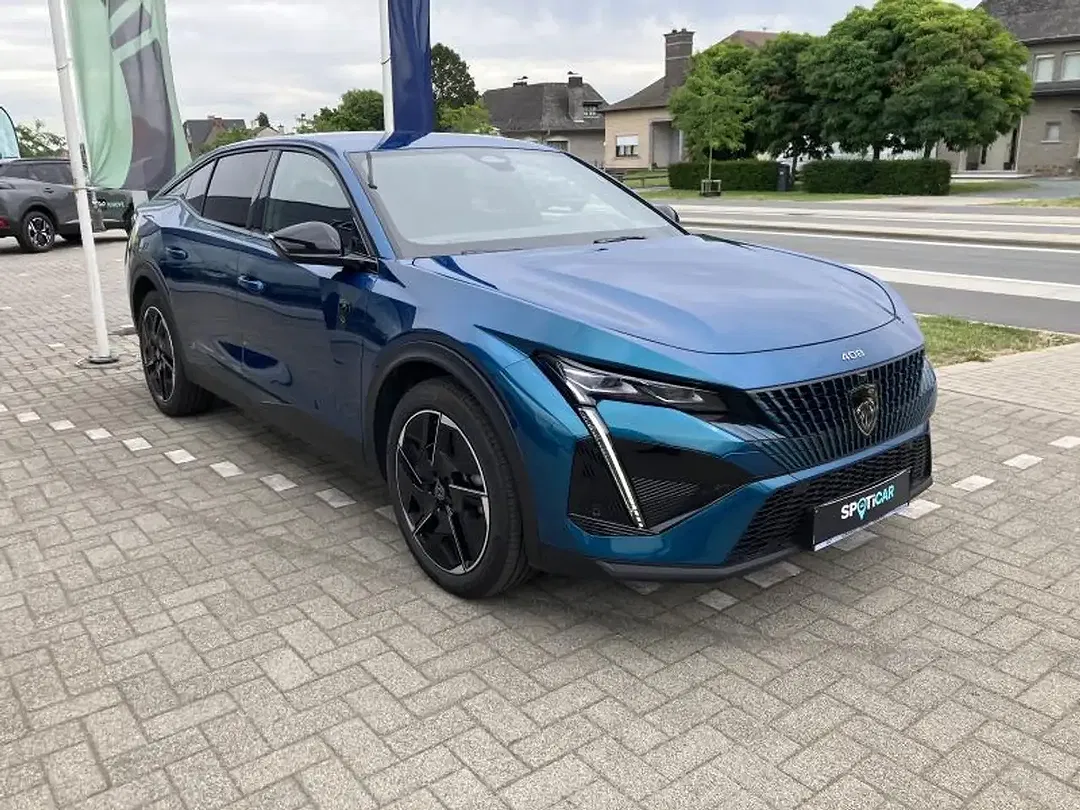 Peugeot 408 GT - Thumbnail 3