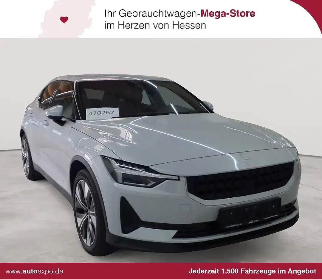 Polestar 2 78 kWh Single Motor - Afbeelding 1