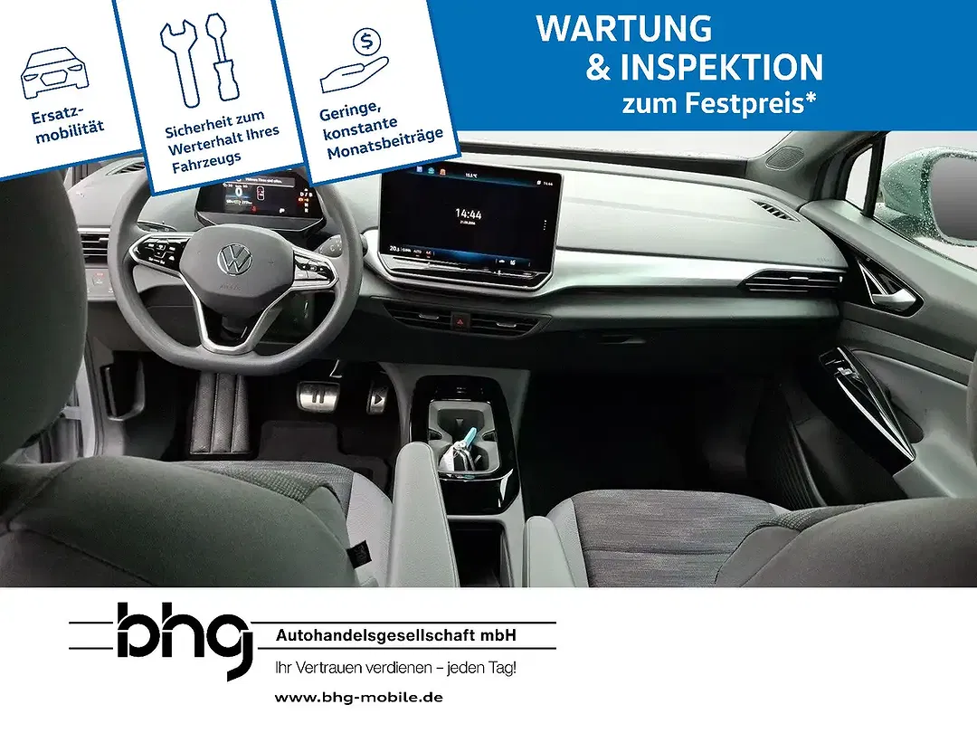 Volkswagen ID.4 Performance Pure - Thumbnail 11