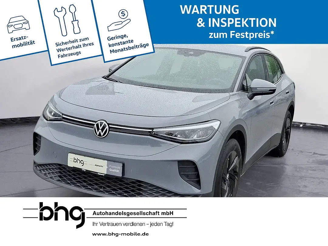 Volkswagen ID.4 Performance Pure - Afbeelding 1
