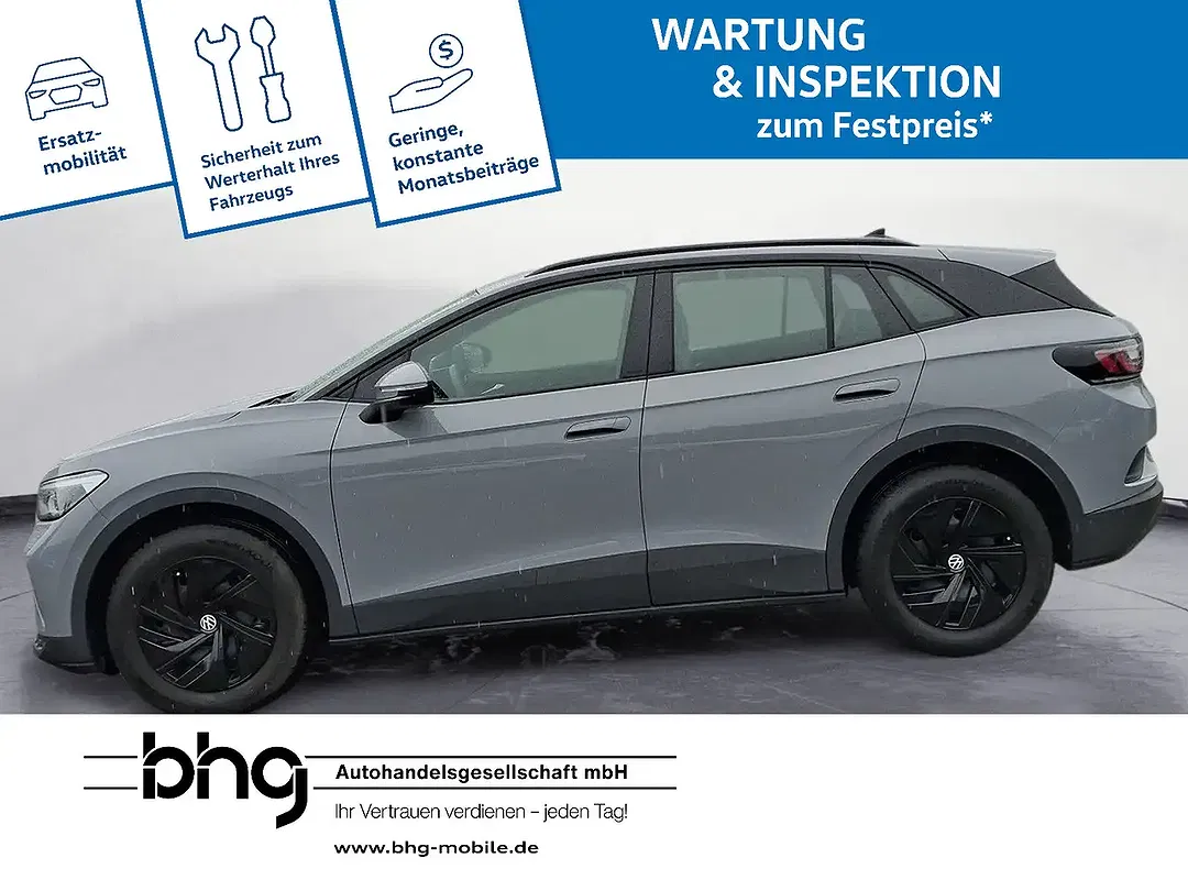 Volkswagen ID.4 Performance Pure - Thumbnail 2