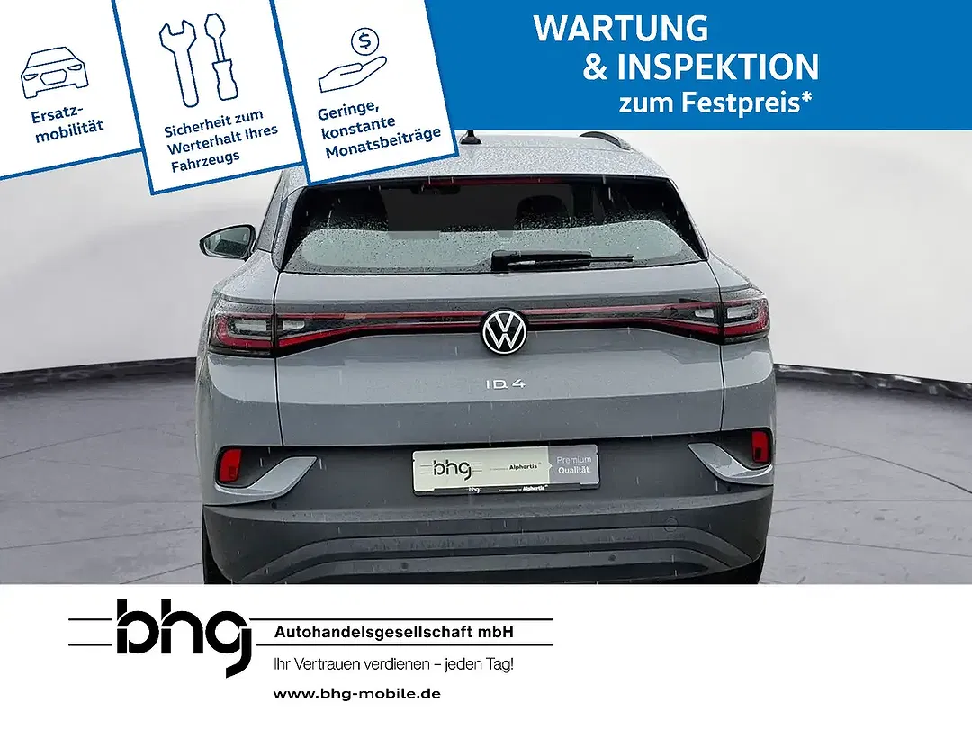 Volkswagen ID.4 Performance Pure - Thumbnail 4
