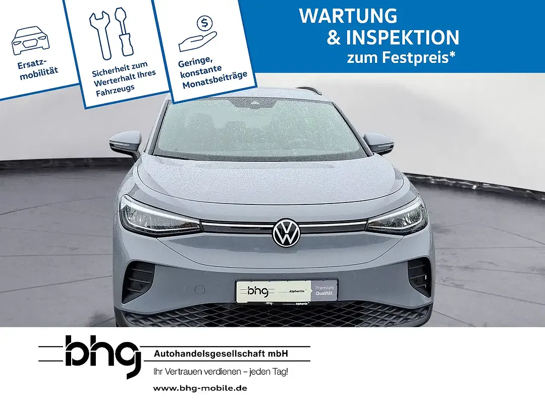 Volkswagen ID.4 Performance Pure - Thumbnail 7