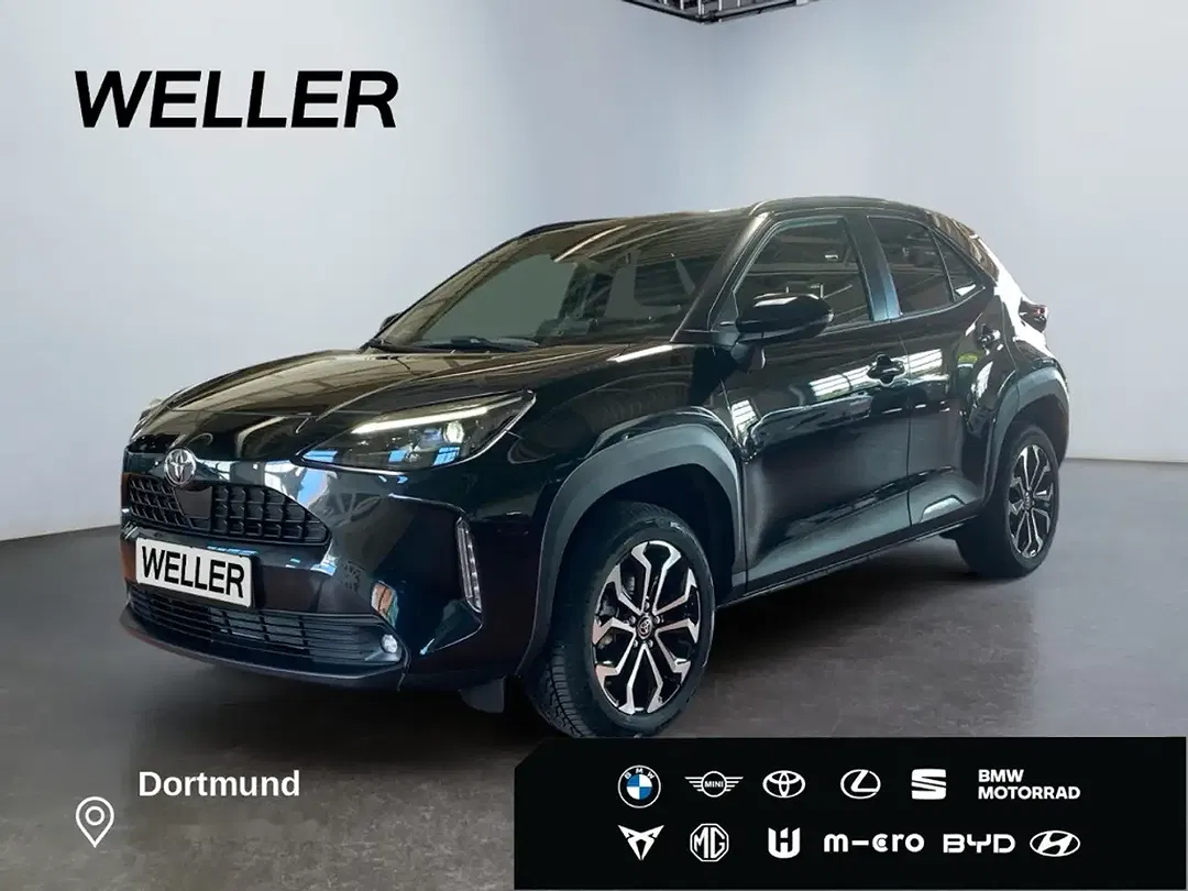 Toyota Yaris Cross 1.5 Hybrid Teamplayer - foto 1