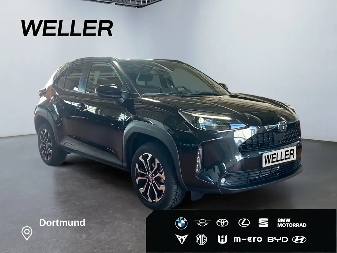 Toyota Yaris Cross 1.5 Hybrid Teamplayer - Thumbnail 4