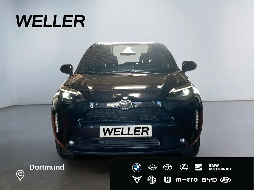 Toyota Yaris Cross 1.5 Hybrid Teamplayer - Thumbnail 5