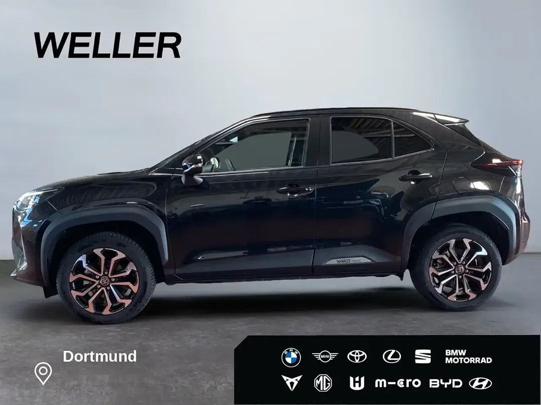 Toyota Yaris Cross 1.5 Hybrid Teamplayer - Thumbnail 6