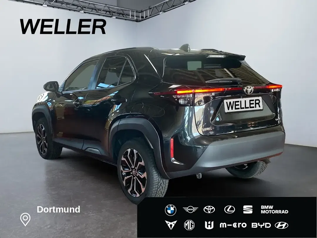 Toyota Yaris Cross 1.5 Hybrid Teamplayer - Thumbnail 7