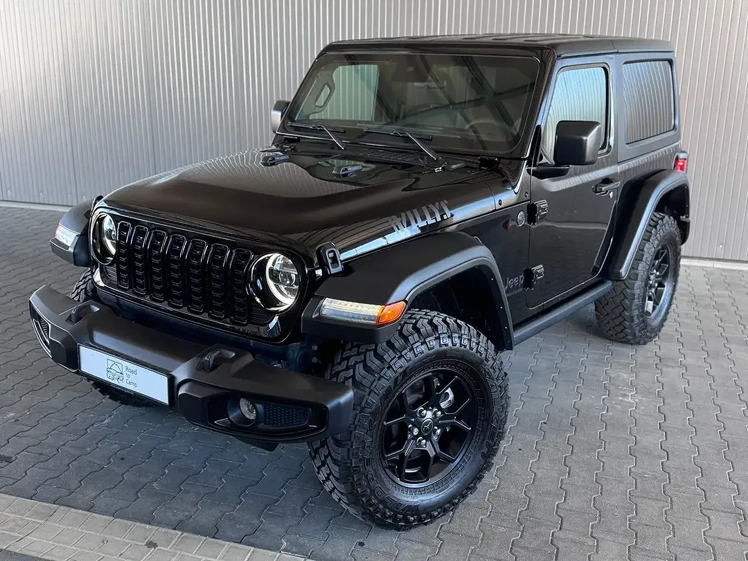 Jeep Wrangler Willys S - foto 1