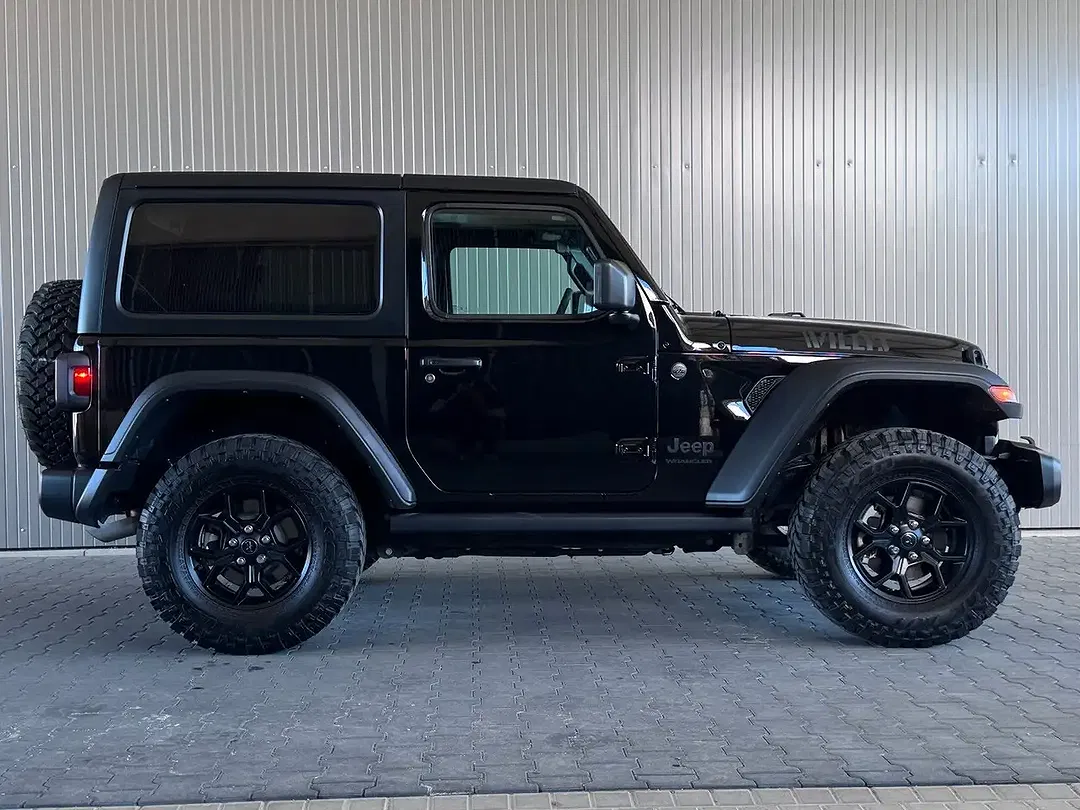 Jeep Wrangler Willys S - Thumbnail 11