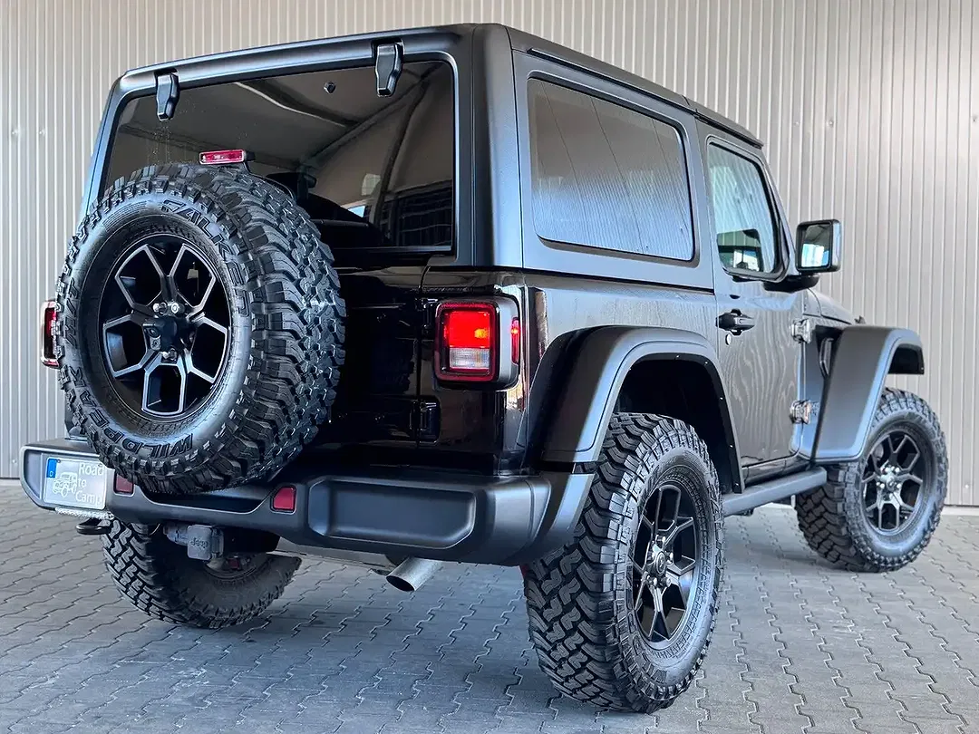 Jeep Wrangler Willys S - Thumbnail 12