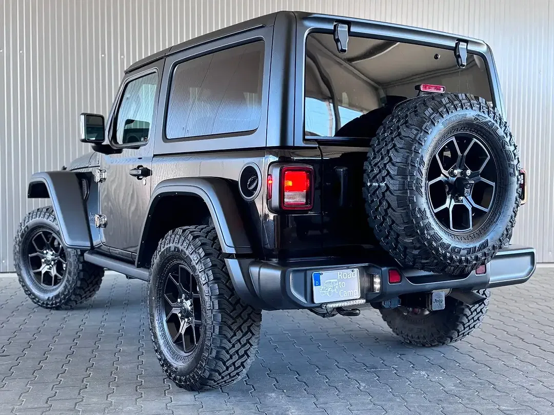 Jeep Wrangler Willys S - Thumbnail 14