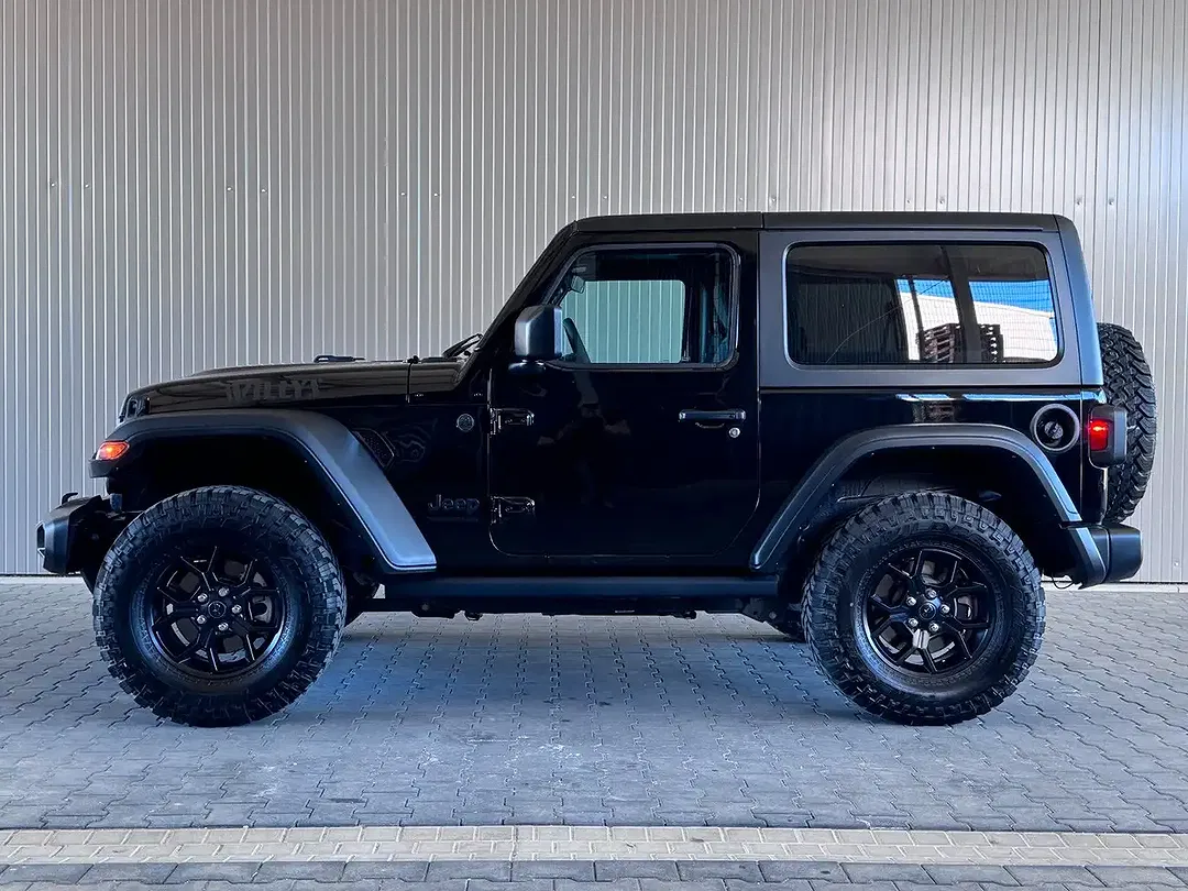 Jeep Wrangler Willys S - foto 15