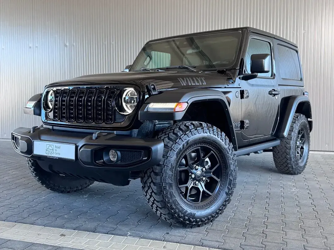 Jeep Wrangler Willys S - foto 2
