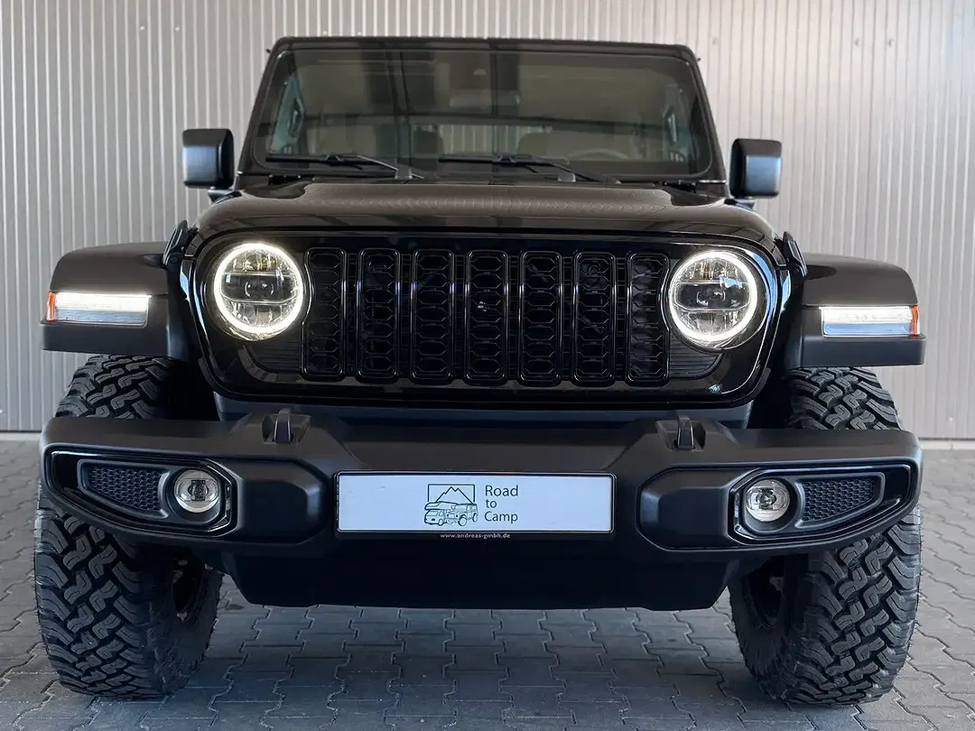 Jeep Wrangler Willys S - Thumbnail 8