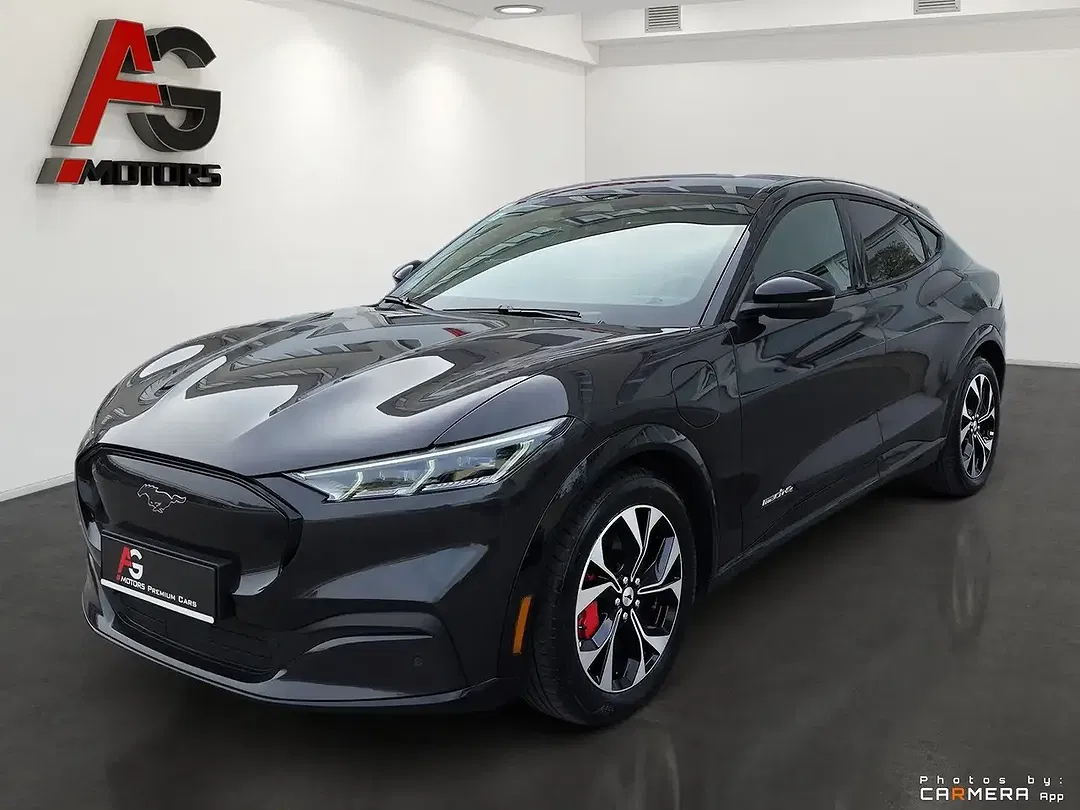 Ford Mustang Mach-E Extended Range 4x4 - foto 1