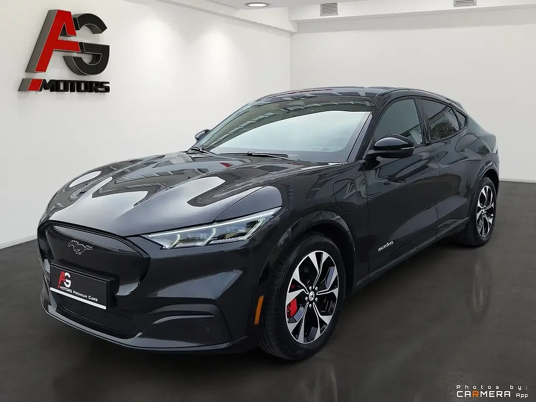 Ford Mustang Mach-E Extended Range 4x4 - Afbeelding 1