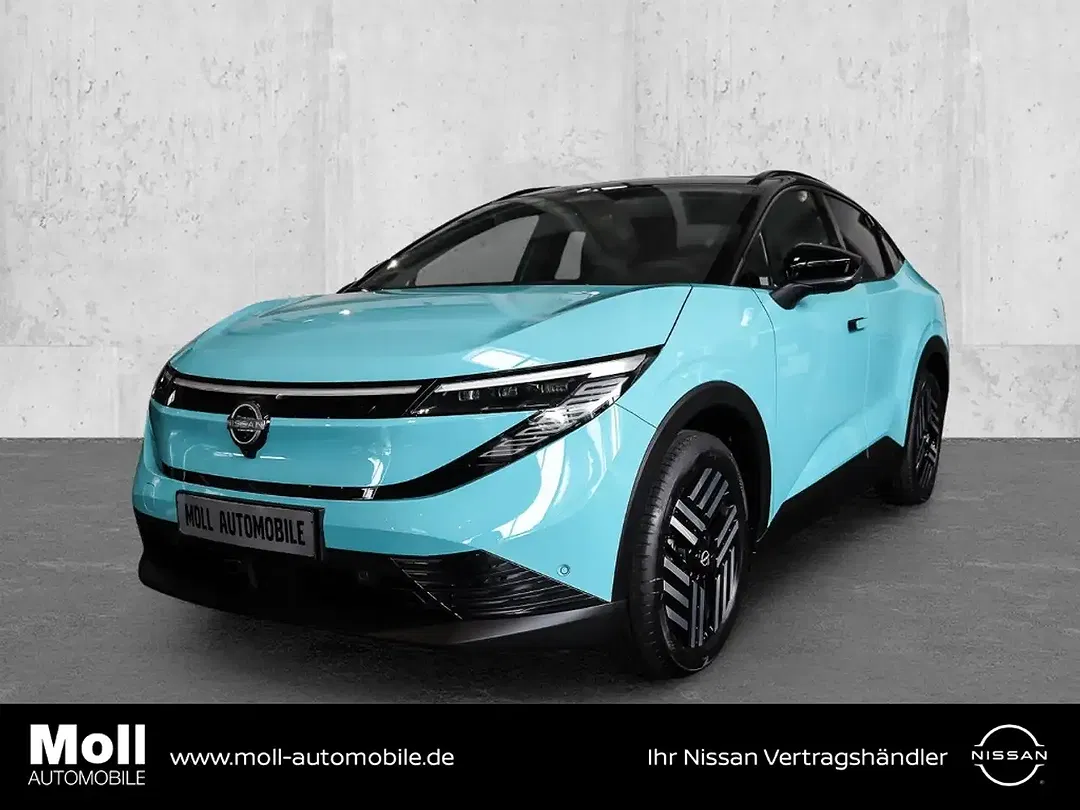 Nissan Leaf - foto 1