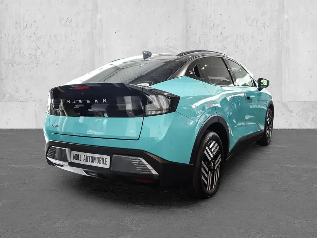 Nissan Leaf - foto 2