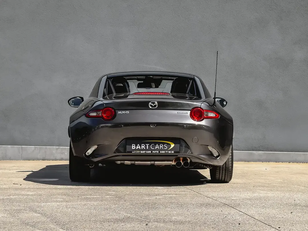 Mazda MX-5 - Thumbnail 6