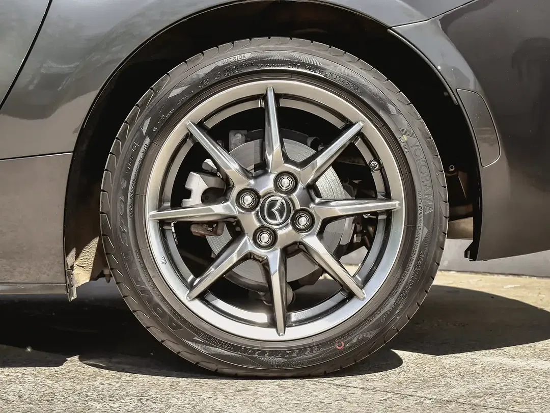 Mazda MX-5 - Thumbnail 7