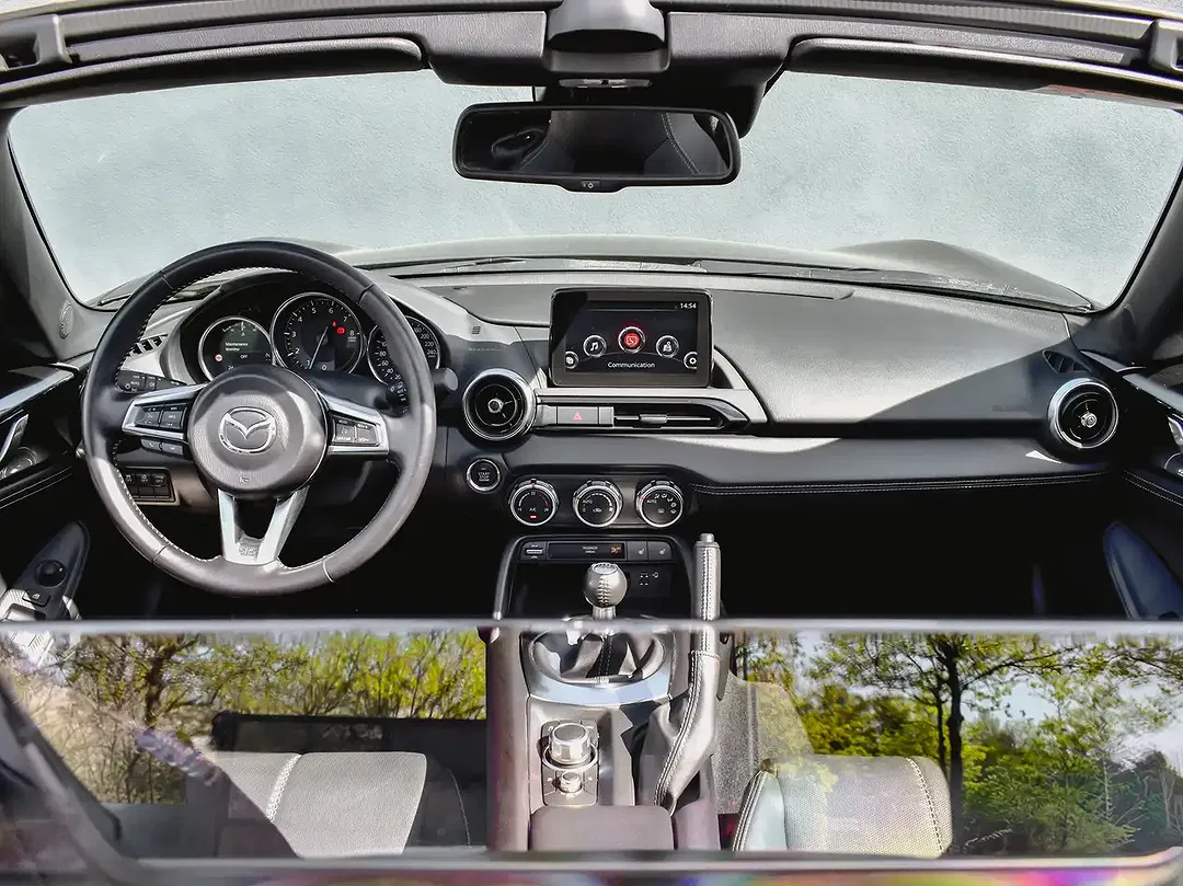 Mazda MX-5 - Thumbnail 9