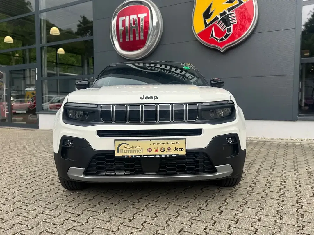 Jeep Avenger Edition - foto 2