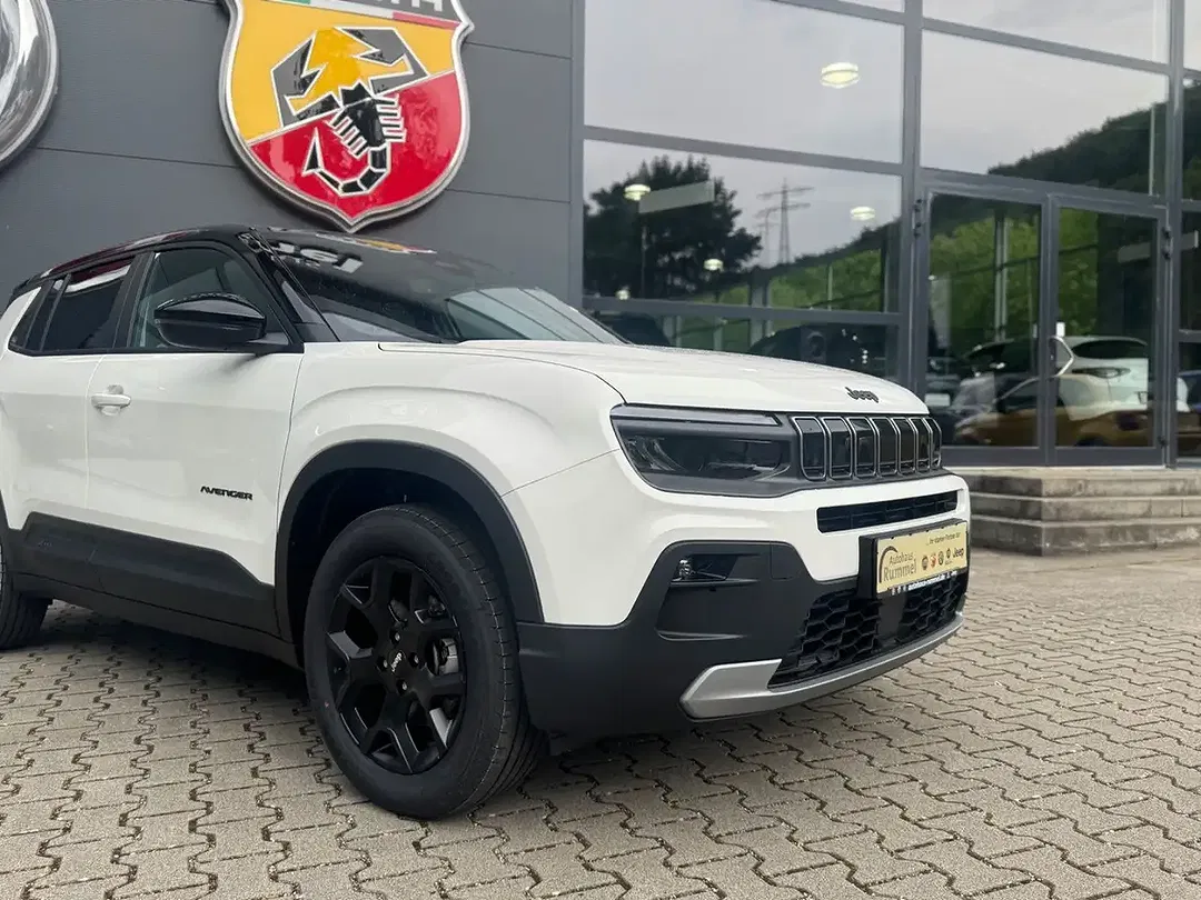Jeep Avenger Edition - Thumbnail 3